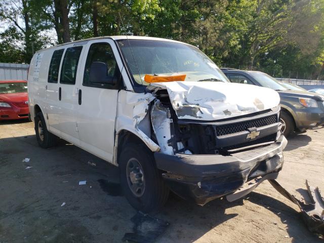 CHEVROLET EXPRESS G2 2010 1gczgfaa6a1161915