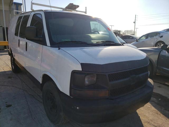 CHEVROLET EXPRESS G2 2010 1gczgfaa6a1182375