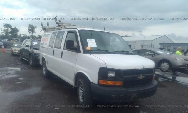 CHEVROLET EXPRESS 2010 1gczgfaa6a1183090