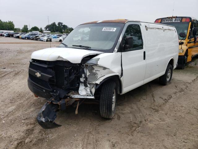 CHEVROLET G3500 EXPR 2010 1gczgfaa8a1117110