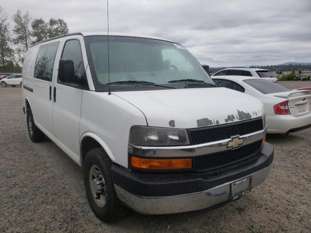 CHEVROLET EXPRESS G2 2010 1gczgfaa8a1171233