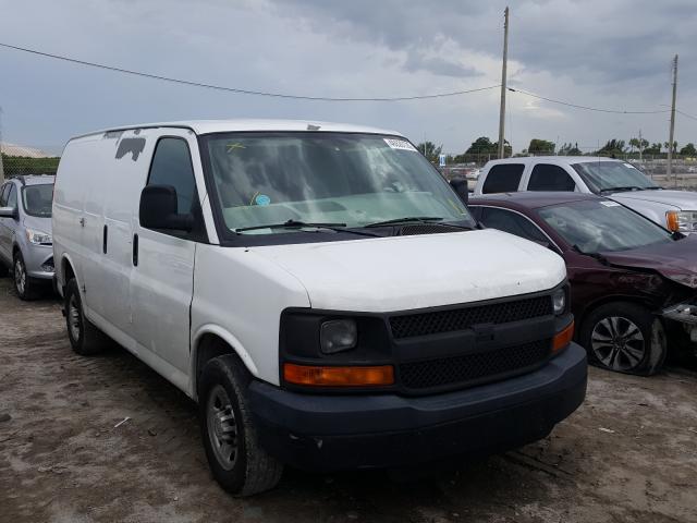 CHEVROLET EXPRESS G2 2010 1gczgfaa8a1175282