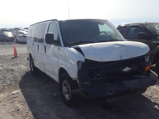 CHEVROLET EXPRESS G2 2010 1gczgfaaxa1134295