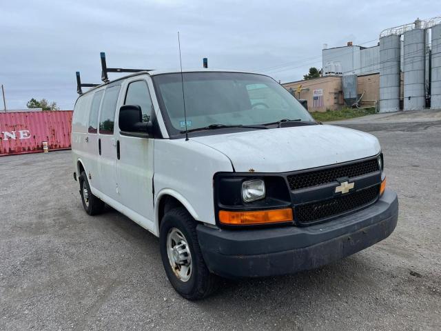 CHEVROLET EXPRESS G2 2010 1gczgfaaxa1138038