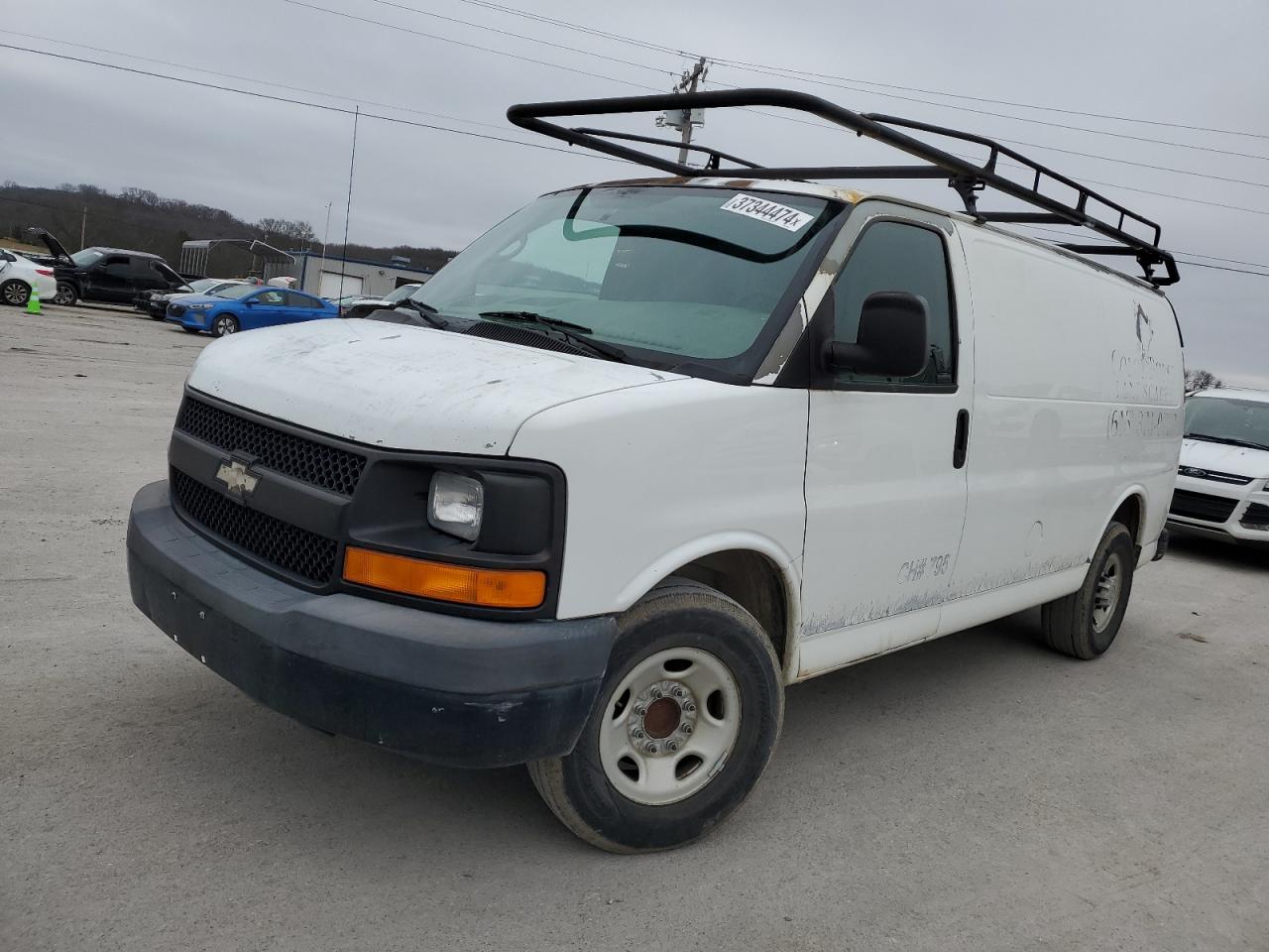 CHEVROLET EXPRESS 2010 1gczgfba0a1103121