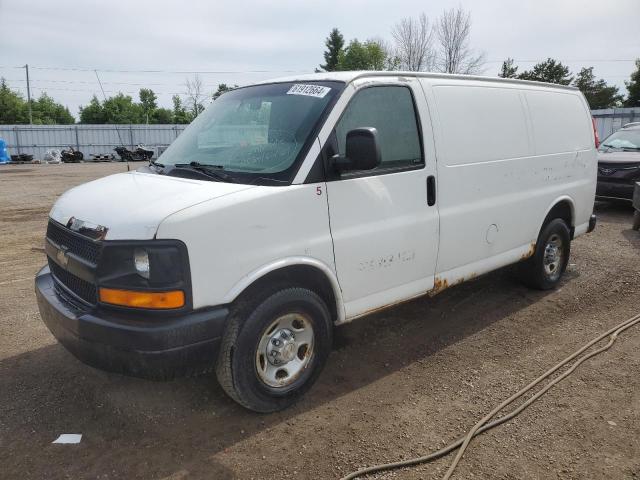 CHEVROLET EXPRESS 2010 1gczgfba0a1106178