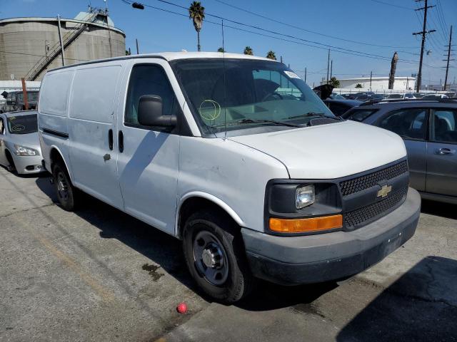 CHEVROLET EXPRESS G2 2010 1gczgfba0a1141397