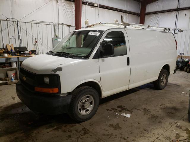 CHEVROLET EXPRESS G2 2010 1gczgfba0a1155297