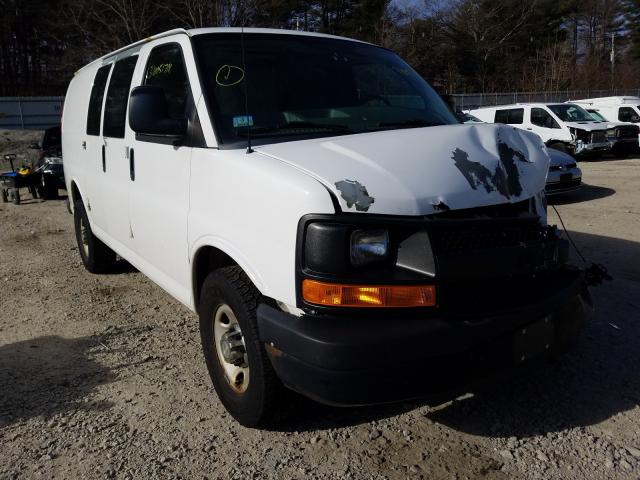 CHEVROLET EXPRESS G2 2010 1gczgfba0a1175629