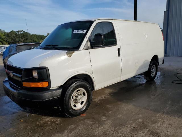 CHEVROLET EXPRESS G2 2010 1gczgfba0a1175856