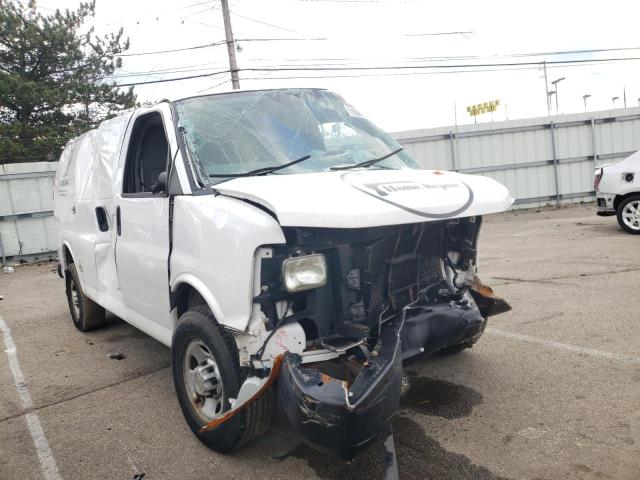 CHEVROLET EXPRESS G2 2010 1gczgfba0a1181172