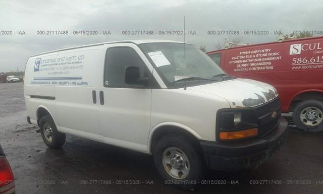 CHEVROLET EXPRESS 2010 1gczgfba1a1134281