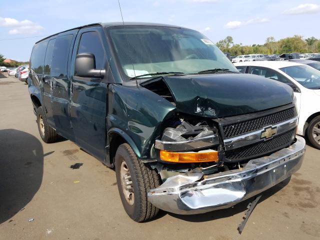 CHEVROLET EXPRESS G2 2010 1gczgfba1a1180192