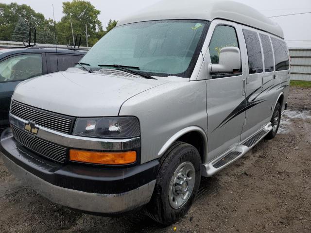 CHEVROLET EXPRESS 2010 1gczgfba2a1126674