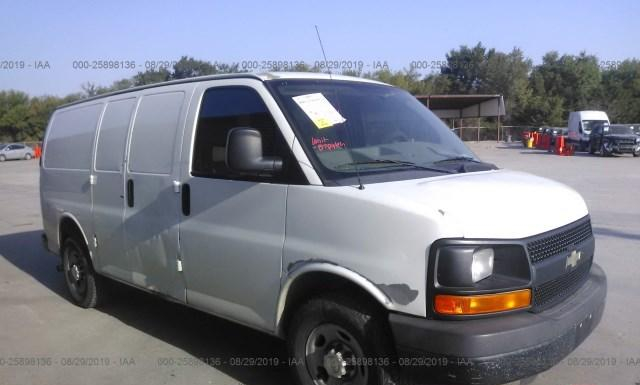 CHEVROLET EXPRESS 2010 1gczgfba2a1128893