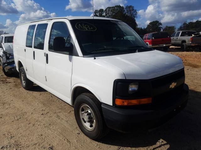 CHEVROLET EXPRESS G2 2010 1gczgfba2a1153633