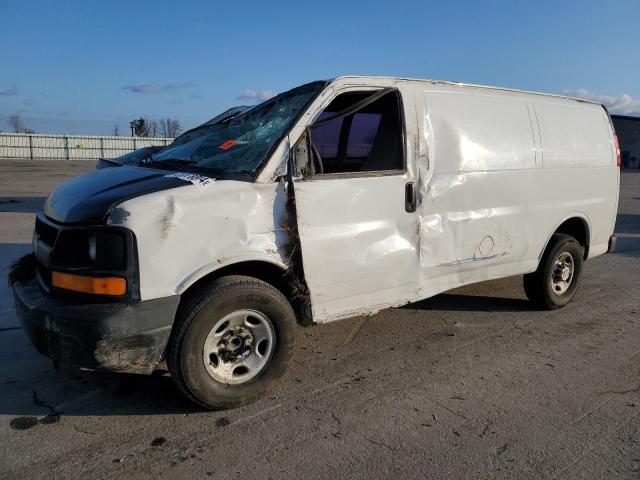 CHEVROLET EXPRESS 2010 1gczgfba2a1153745