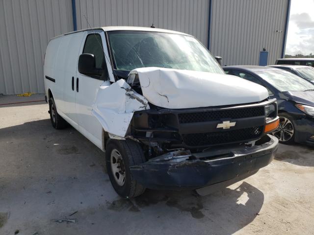 CHEVROLET EXPRESS G2 2010 1gczgfba2a1157181