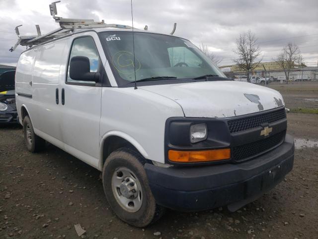 CHEVROLET EXPRESS G2 2010 1gczgfba2a1162803