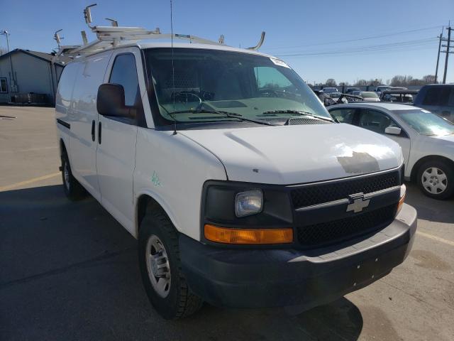 CHEVROLET EXPRESS G2 2010 1gczgfba2a1166558