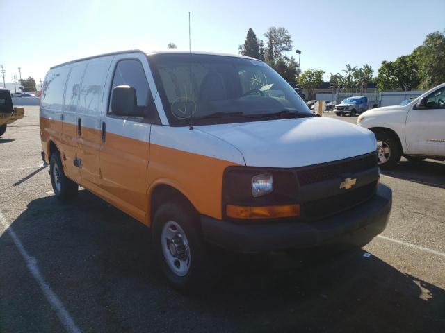 CHEVROLET EXPRESS G2 2010 1gczgfba3a1103713