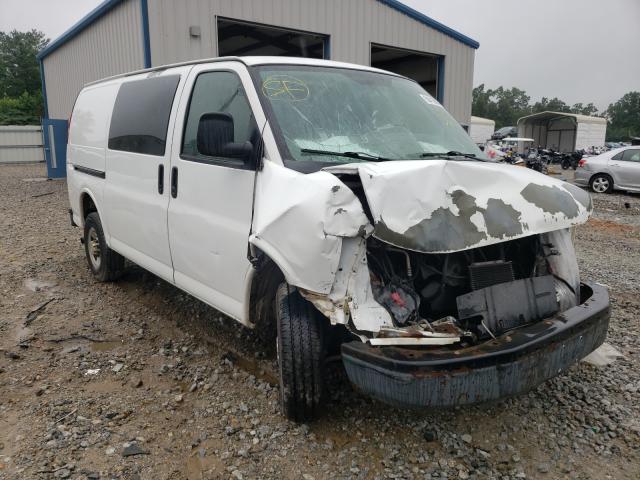 CHEVROLET EXPRESS G2 2010 1gczgfba3a1132144