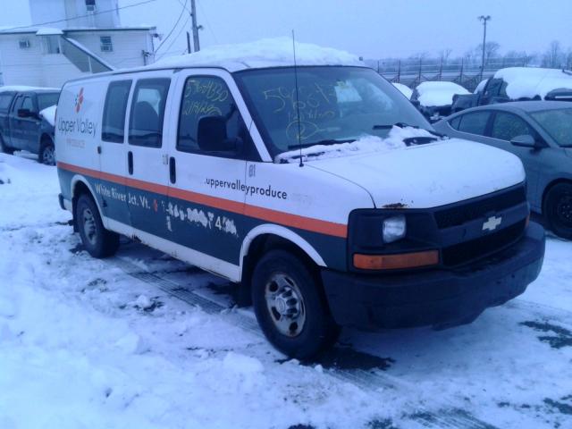 CHEVROLET EXPRESS G2 2010 1gczgfba3a1139563