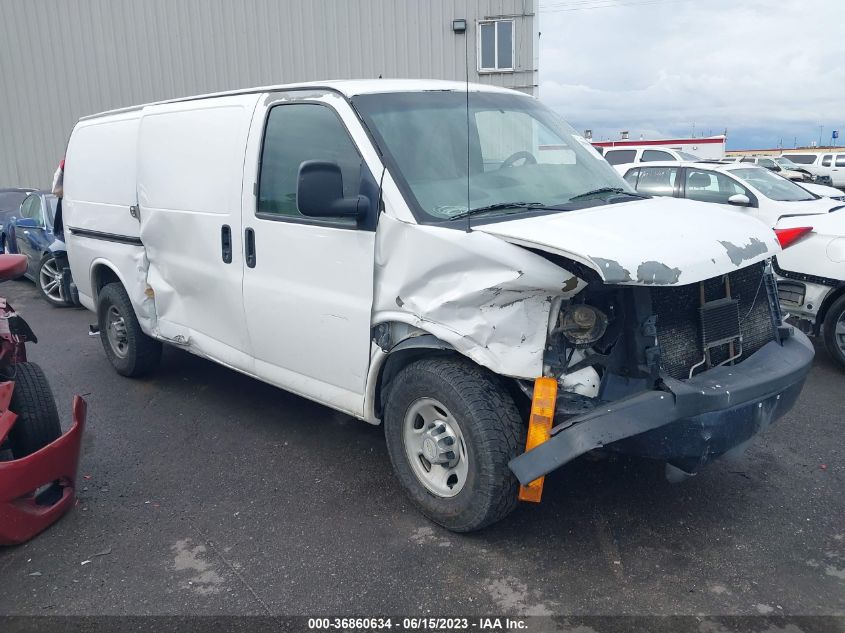 CHEVROLET EXPRESS 2010 1gczgfba3a1153785