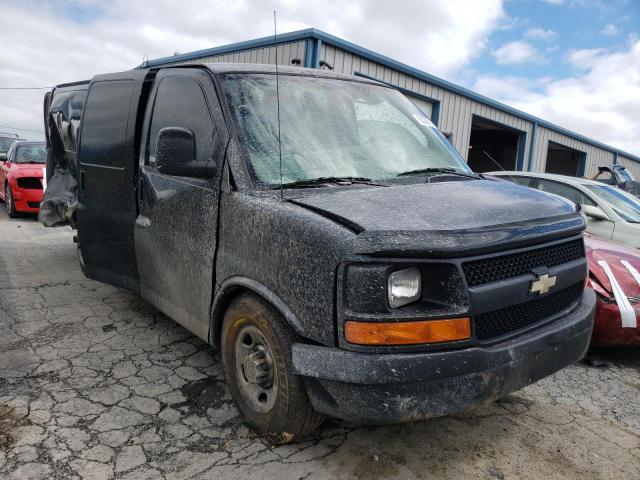 CHEVROLET EXPRESS G2 2010 1gczgfba3a1173633