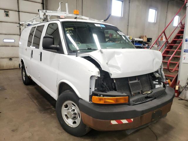 CHEVROLET EXPRESS G2 2010 1gczgfba3a1174071