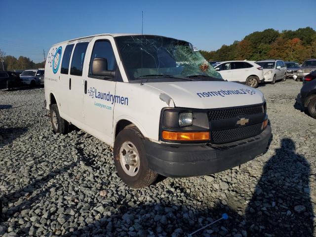 CHEVROLET EXPRESS G2 2010 1gczgfba3a1175396