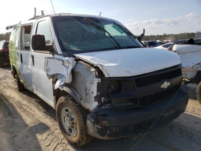 CHEVROLET EXPRESS G2 2010 1gczgfba3a1182476