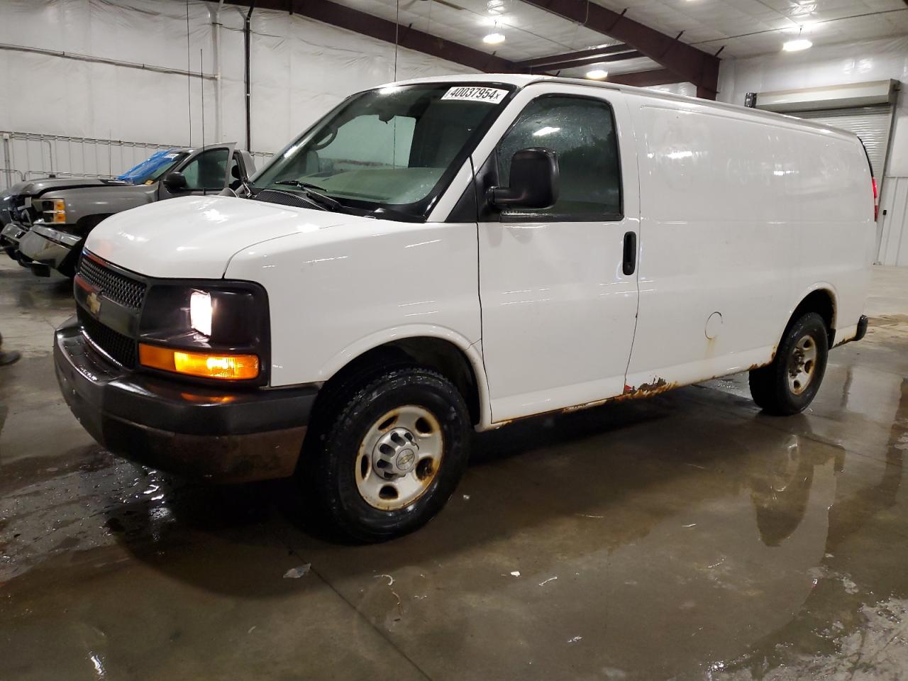 CHEVROLET EXPRESS 2010 1gczgfba3a1182946