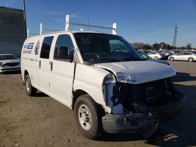 CHEVROLET EXPRESS G2 2010 1gczgfba4a1113408