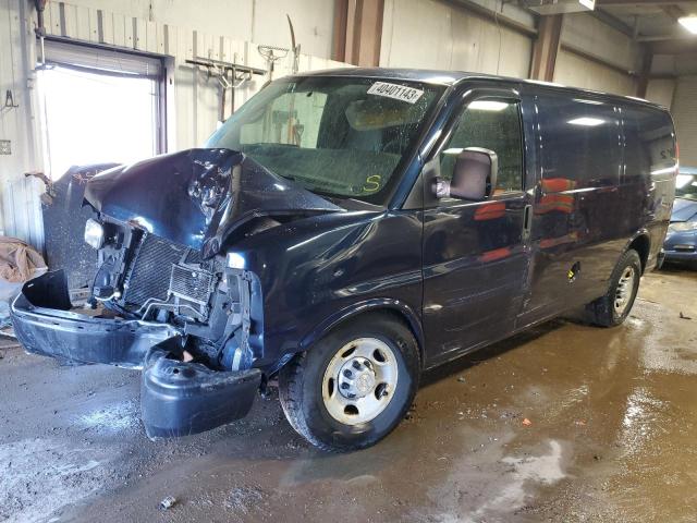 CHEVROLET EXPRESS G2 2010 1gczgfba4a1124098