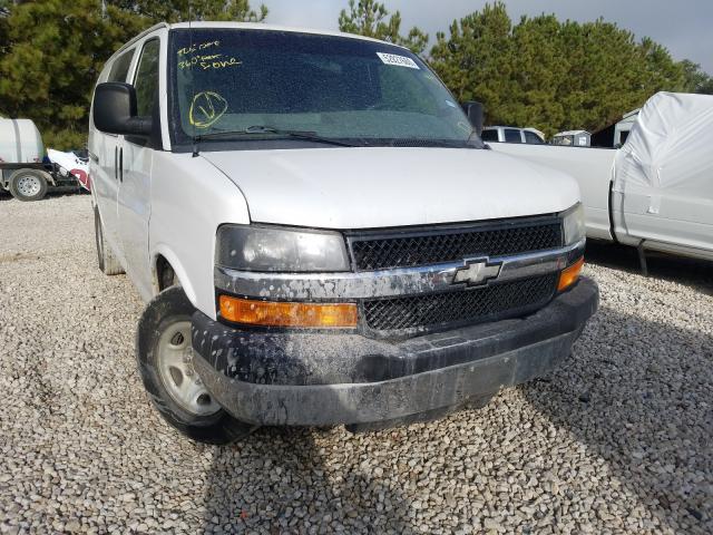 CHEVROLET EXPRESS G2 2010 1gczgfba4a1128944