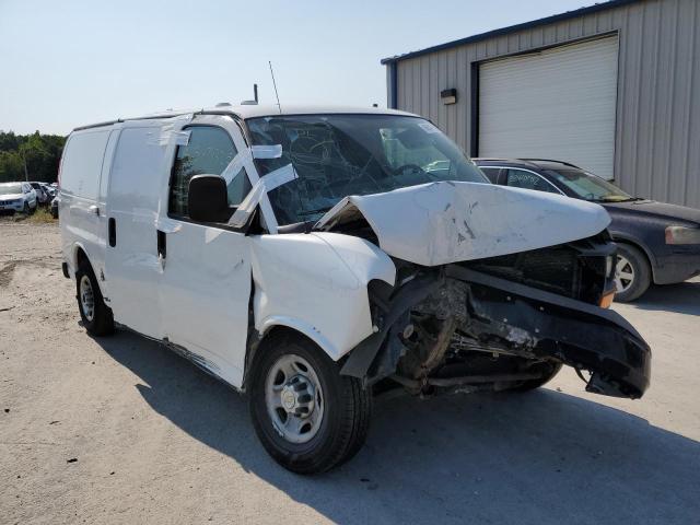 CHEVROLET EXPRESS G2 2010 1gczgfba4a1130046