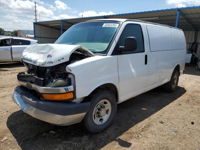 CHEVROLET EXPRESS G2 2010 1gczgfba4a1135523