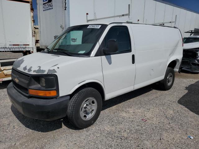 CHEVROLET EXPRESS 2010 1gczgfba4a1139670