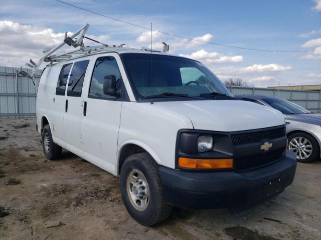 CHEVROLET MARINE LOT 2010 1gczgfba4a1175438