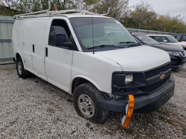 CHEVROLET EXPRESS G2 2010 1gczgfba4a1181627