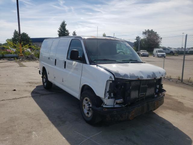 CHEVROLET EXPRESS G2 2010 1gczgfba5a1108623