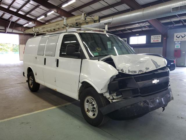 CHEVROLET EXPRESS G2 2010 1gczgfba5a1117175