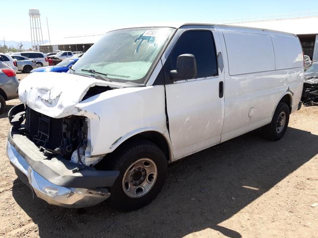 CHEVROLET EXPRESS G2 2010 1gczgfba5a1121713