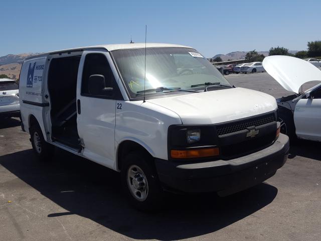 CHEVROLET EXPRESS G2 2010 1gczgfba5a1163069