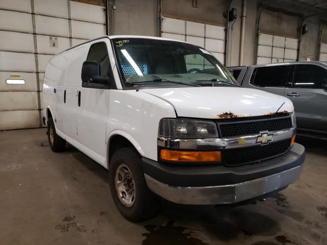 CHEVROLET EXPRESS G2 2010 1gczgfba5a1167560