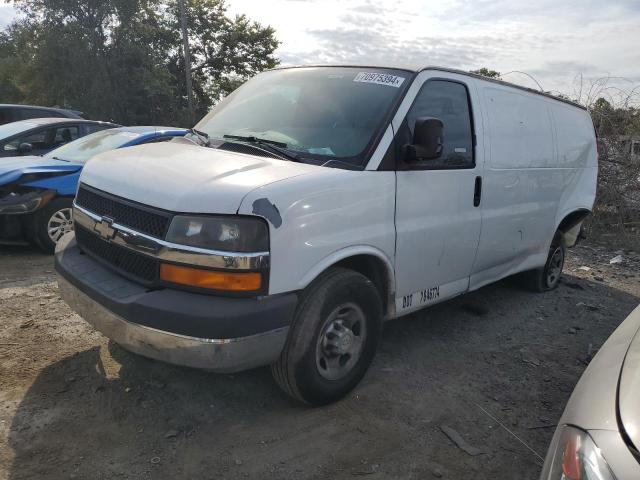 CHEVROLET EXPRESS G2 2010 1gczgfba5a1169695