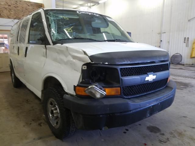 CHEVROLET EXPRESS G2 2010 1gczgfba5a1173598