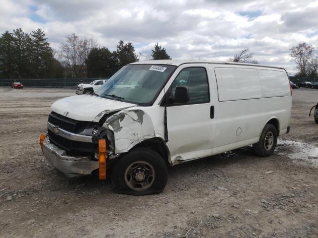 CHEVROLET EXPRESS G2 2010 1gczgfba5a1181992