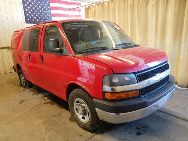 CHEVROLET EXPRESS G2 2010 1gczgfba6a1174775